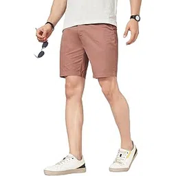 byford by pantaloons Men's Chino Shorts-picture-11