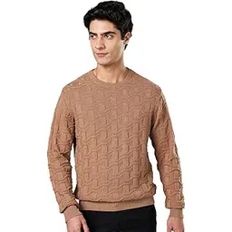 byford by pantaloons Men's Cotton Classic Sweater-picture-28