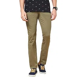 byford by pantaloons Men's Slim Trousers-picture-33