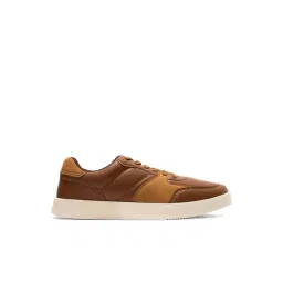 Byford by Pantaloons Men's Tan Sneakers-picture-12