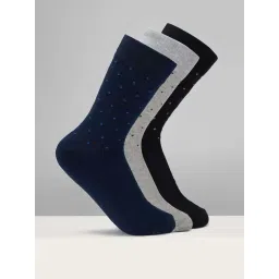 Byford by Pantaloons Multi Printed Socks-picture-28