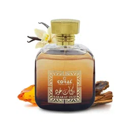 C CORAL PERFUMES Unisex Coral Barakat Oud EDP 100 ML-picture-40