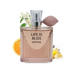C CORAL PERFUMES Women Life is Bliss Joyful Long Lasting Eau De Parfum - 100 ml-picture-23