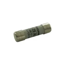 C10G25-EATON BUSSMANN-C10G25-Fuse, Industrial / Power, Class gG / gL, 25 A, 500 VAC, 10mm x 38mm, 13/32″ x 1-1/2″-picture-10
