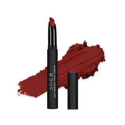 C2P PROFESSIONAL MAKEUP Slice Non-Transfer Matte Lipstick 1.7g - Rose Bouquet 101-image-2