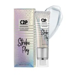 C2P PROFESSIONAL MAKEUP Strobe Play Strobe Cream 30 ml - Silver 01-image-35