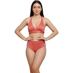c4d Women's Two Piece Cuba Flaunt Bikini Swimsuit-picture-34