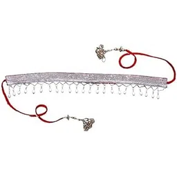 C7Gangani Fashion Mirror Work Kamarpatta Mrquee/Kamar Chain/Kamarband For Women & Girls | Girl's Waist Belt/Belly Chain/Waistband For Saree & Traditional Dresses-picture-35