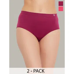 C9 AIRWEAR Pack Of 2 Assorted Hipster Briefs-picture-35