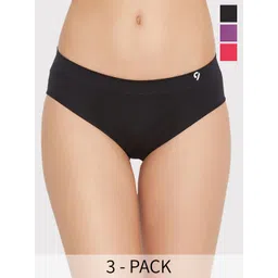 C9 AIRWEAR Pack Of 3 Mid-Rise Bikini Briefs-picture-40