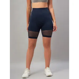 C9 AIRWEAR Women High-Rise Cycling Sports Shorts-picture-36