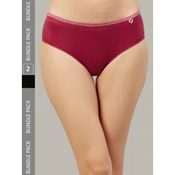 C9 AIRWEAR Women Pack of 2 Mid-Rise Briefs-picture-29