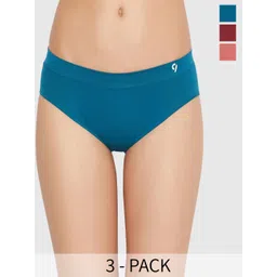C9 AIRWEAR Women Pack Of 3 Bikini Briefs-picture-15