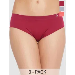 C9 AIRWEAR Women Pack of 3 Bikini Briefs-picture-14