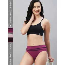 C9 AIRWEAR Women Pack Of 3 Bikini Briefs P1117_Pack20-picture-11