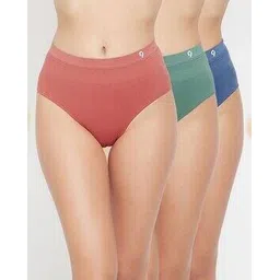 c9 airwear Women Pack of 3 High-Rise Hipster Panties -picture-11