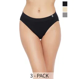 C9 AIRWEAR Women Pack Of 3 Hipster Briefs-picture-32