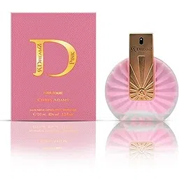 Ca Chris Adams Paris Eau De Parfum - Ca Dreamz Pink 100Ml | Refreshing Floral Oriental Fragrance For Women | Luxury Long Lasting Scent | Daily Use Perfume Spray | Ideal Gift For Women | Made In U.A.E-picture-25