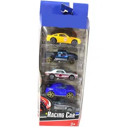 cabin hut Super Racing Figure DIE CAST HOTT Metal Metal Cars Set for Kids | Car Gift for Boys and Girls |Trending car Free Wheels Set for Kids Famous Gift (Multicolor ) | Racing Cars (Multicolor, Pack of: 5)-picture-11