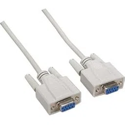 cable central llc (5 Pack 25Ft DB9 F/F Null Modem Cable - 25 Feet-picture-17