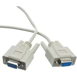 cable central llc Null Modem Cable, DB9 Female, UL Rated, 8 Conductor, 10 Feet-picture-11