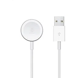 Cablebasket K17 K16 HW56 Plus Smart Watch Wireless Universal USB Charging Replacement Magnetic Charging Cable - White (Charger Cable Only)-picture-22