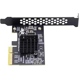 Cablecc 20Gbps USB 3.2 Gen2 Type-E USB-C to PCI-E 4X Express Card Adapter for Desktop Motherboard-picture-11