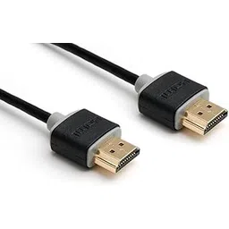 CABLESETC Ultra Slim HDMI-2.0 to HDMI Male Ethernet Cable Wire 3D & Arc 4K Support (5m)-picture-25