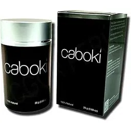SRB Amide By Ad .Com; Think Big Caboki Plastic 25 Grams Hair Building Fibers (Black)-picture-16