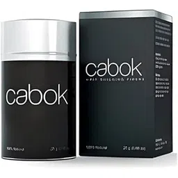 Cabokl building fibers Instantly Action for Men and Women Black (25 grams)-picture-14