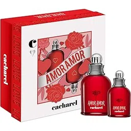 Cacharel Amor Amor Fragrance Set (Eau de Toilette 100ml + 30ml)-picture-46