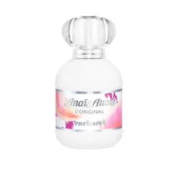 Cacharel Anais Anais For Women. Eau De Toilette musk Spray 1 Ounces, 30 ML image 1