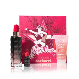 cacharel Yes I Am Wonder Woman Gift Set-picture-14