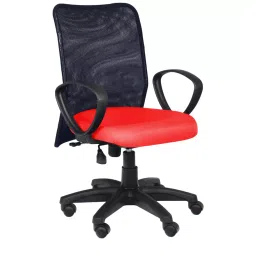 Caddy Mid Back Mesh Ergonomic Office and Home Chair CD203-picture-31