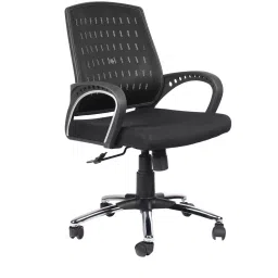 Caddy Mid Back Mesh Ergonomic Office and Home Chair CD204-picture-22