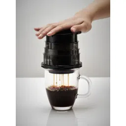 Cafflano Kompresso (Black)-picture-20