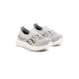 CAFONE Footwear Unisex Kids Grey Sneakers-picture-26