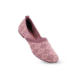 CAFONE Footwear Women Self-Design Mojaris-picture-39