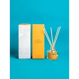 Cahree Wellness Yellow Aroma Oil Diffuser 150 ml-picture-14
