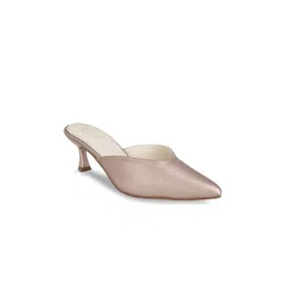 CAI PU Party Slim Heeled Pumps-picture-38