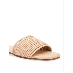 CAI Women Open Toe Flats image 5