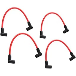 CALANDIS 4X Spark Plug Wire Set Premium 582365 for Johnson Evinrude 80-140 V4 | Ignition Wires | Ignition Systems | Car & Truck Parts-image-14