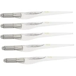 CALANDIS 5 x Manual Tattoo Pen Microblading Makeup Machine For Permanent Eyebrow Tool | Tattoo Supplies | Tattoos & Art-picture-37