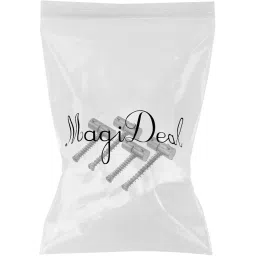 CALANDIS 2 Long&2 Short Bass Bridge Saddles For Electric Bass Replacement Part Black | Saddles | Guitar Parts | Parts & Accessories | Guitars & Basses | Musical Instruments & Gear image 2