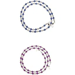 calandis 2 Pieces Acrylic Eyeglass Strap Necklace Glasses Sunglass Neck Cord | Other Vision Care | Vision Care-picture-10