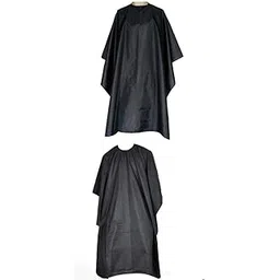 calandis CALANDIS™ Salon Hair Cut Hairdressing Hairdresser Barbers Cape Gown Cloth 2Pcs | Salon & Spa Equipment-picture-19