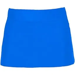 calandis CALANDIS™ Solid Color Skirted Bikini Bottom Skort Swimsuit Beachwear Blue 4XL | Swimwear | Womens Clothing-picture-20