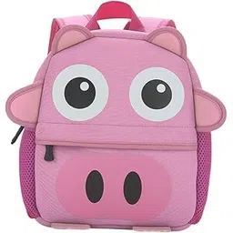 calandis CALANDIS™ Toddler Kid Children Boy Girl Cartoon Animal Backpack School Bag Piggy | Toddler Safety Harnesses | Baby Safety & Health-picture-35