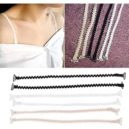 calandis CALANDIS™ Women's Convertible Lace Bra Straps Replacement Shoulder Straps 3 Pair | Bras & Bra Sets | Intimates & Sleep | Womens Clothing-picture-49