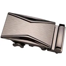 calandis ™ 3xMens Ratchet Belt Buckle, Automatic Slide Buckle for Belt Strap 35mm 7 | Belt Buckles | Mens Accessories-picture-49